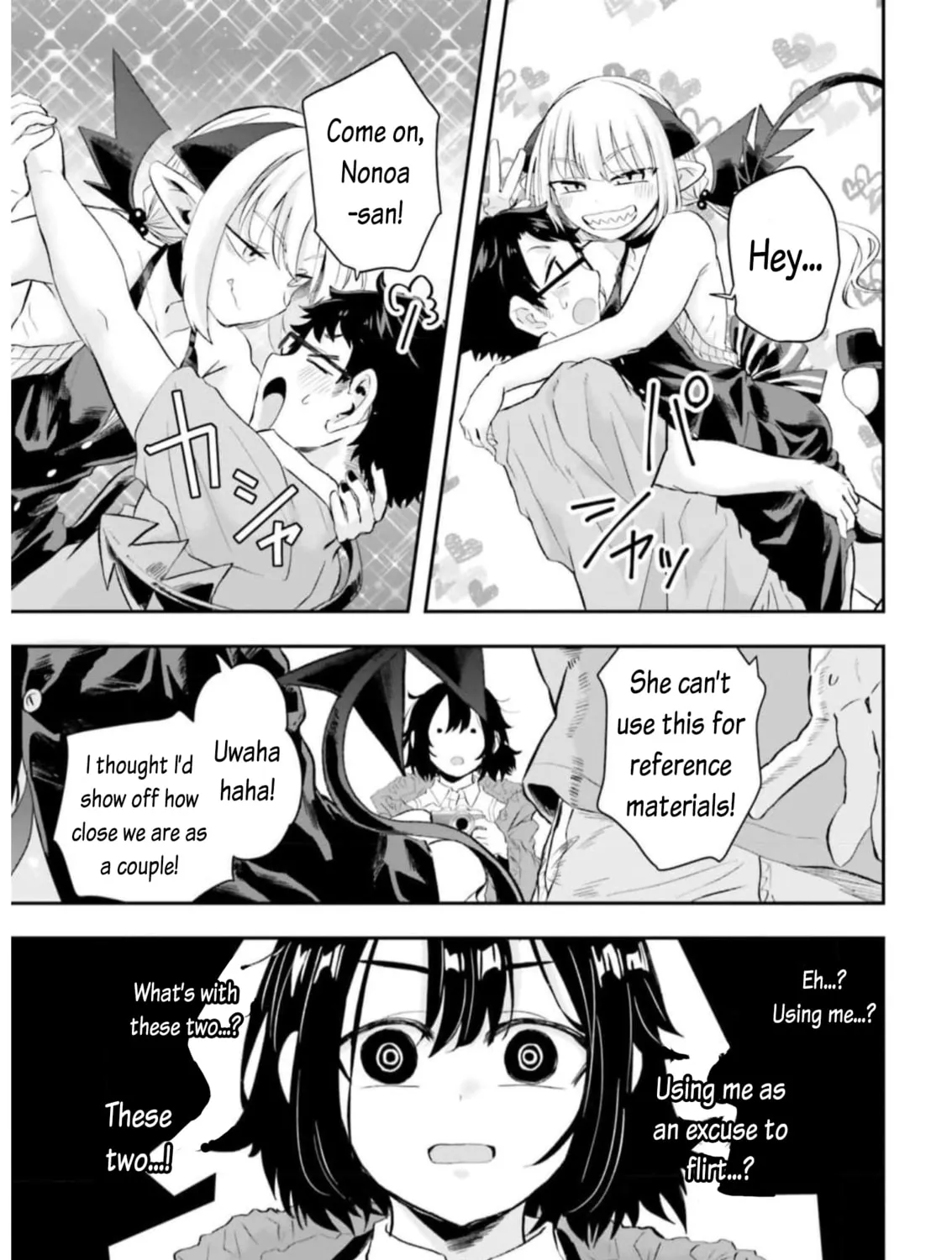 Maou ga Inaka ni Totsuidara Chapter 10 page 25 - 