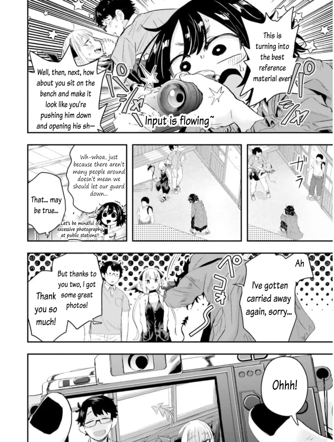 Maou ga Inaka ni Totsuidara Chapter 10 page 27 - 