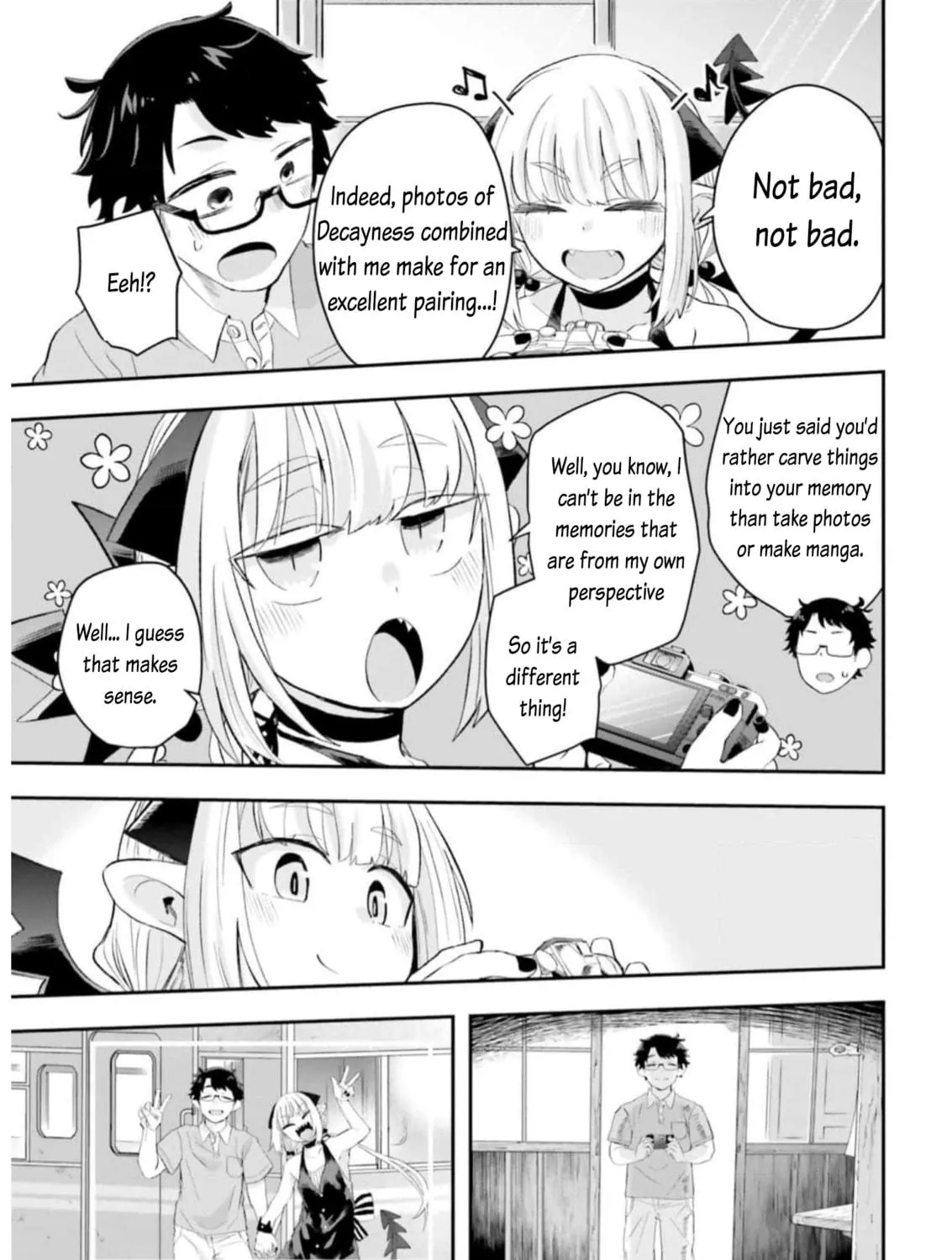 Maou ga Inaka ni Totsuidara Chapter 10 page 29 - 