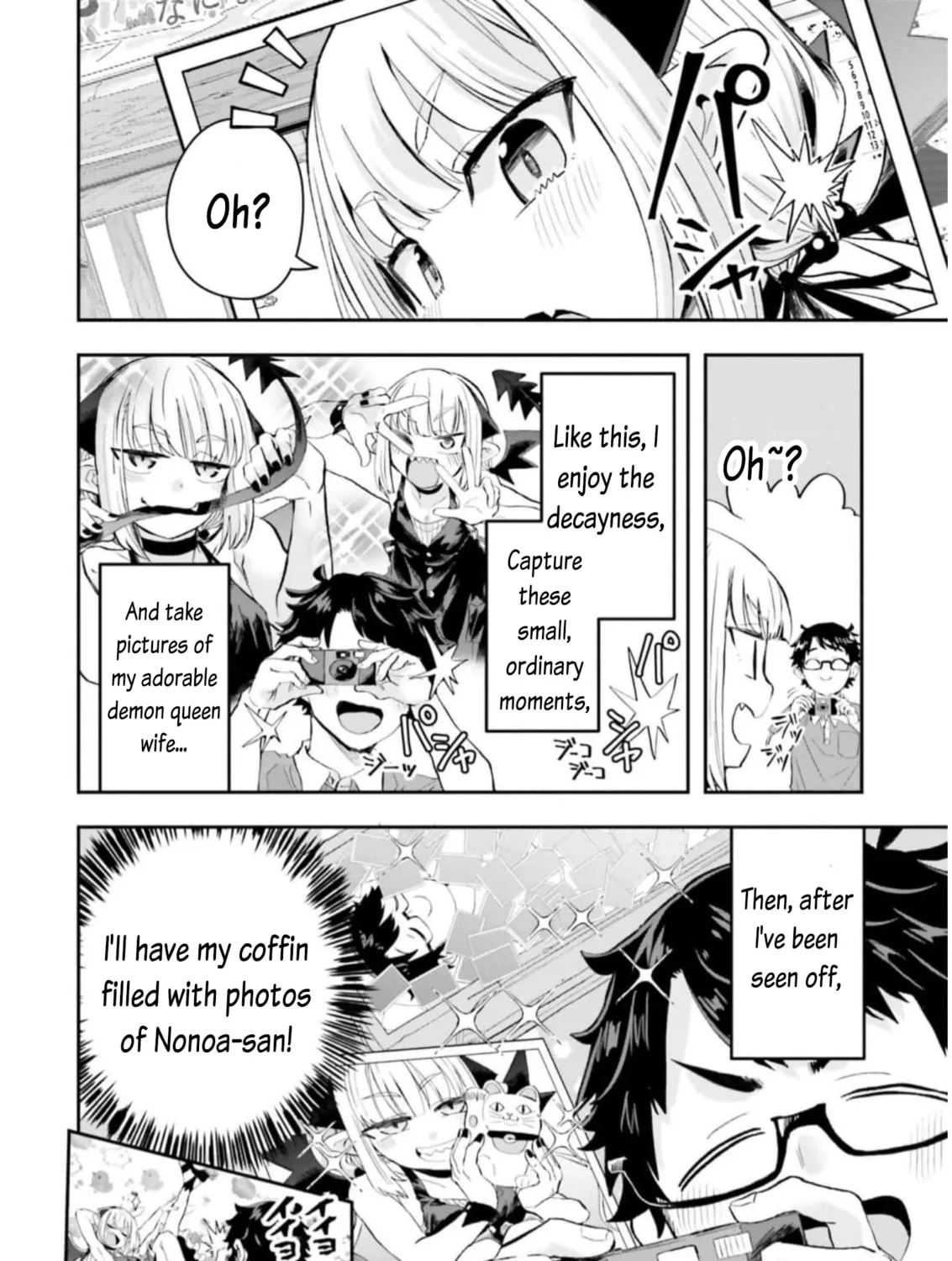 Maou ga Inaka ni Totsuidara Chapter 10 page 7 - 