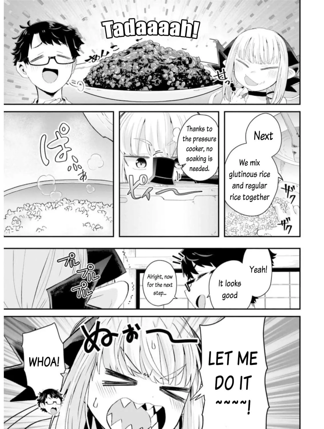 Maou ga Inaka ni Totsuidara Chapter 11 page 5 - 