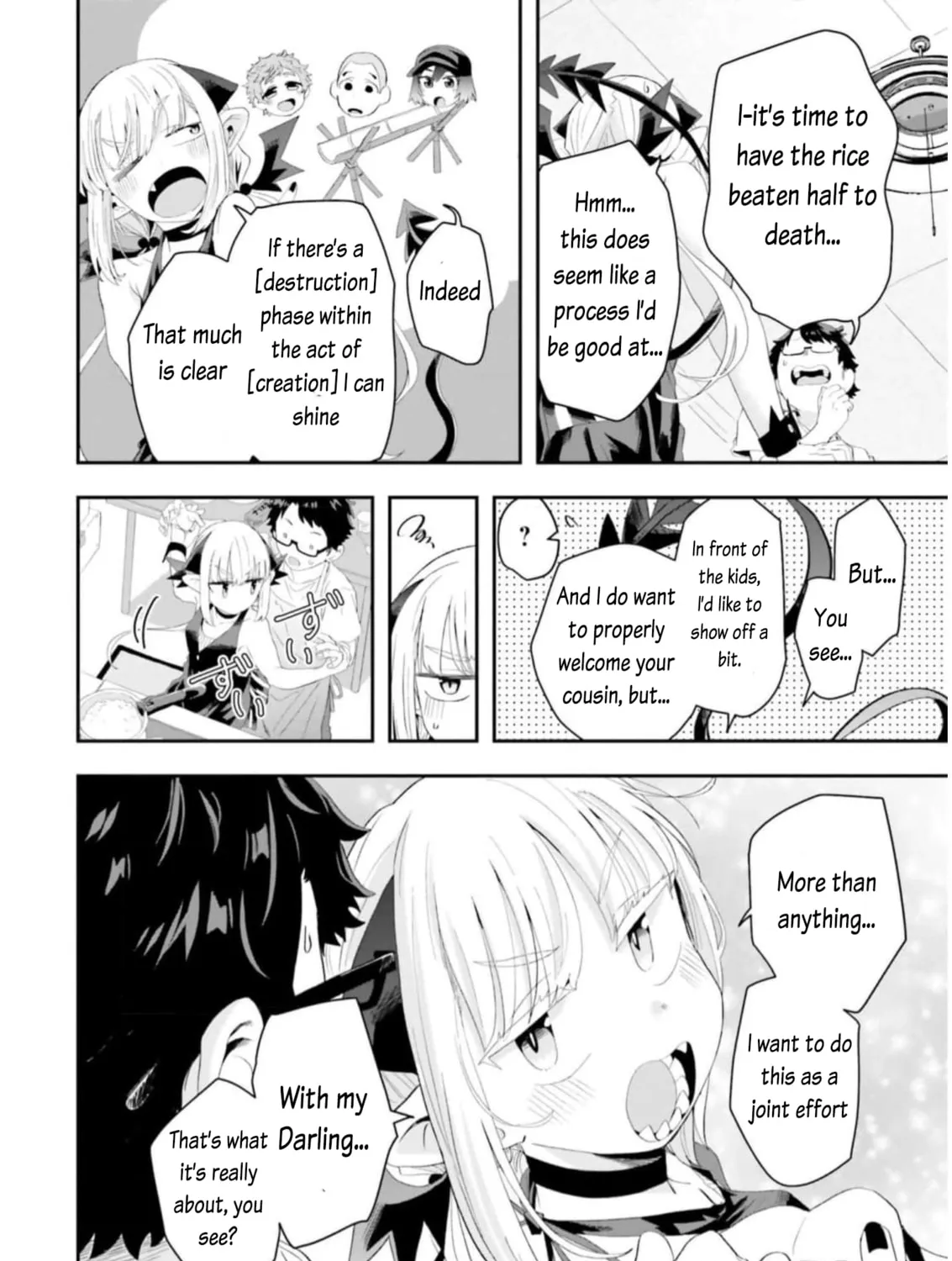 Maou ga Inaka ni Totsuidara Chapter 11 page 7 - 