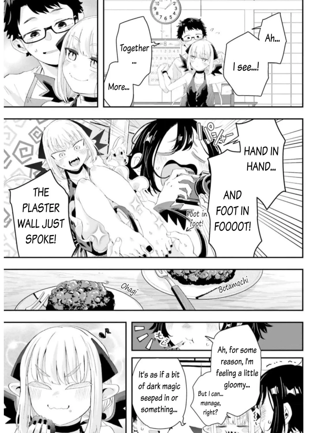 Maou ga Inaka ni Totsuidara Chapter 11 page 9 - 
