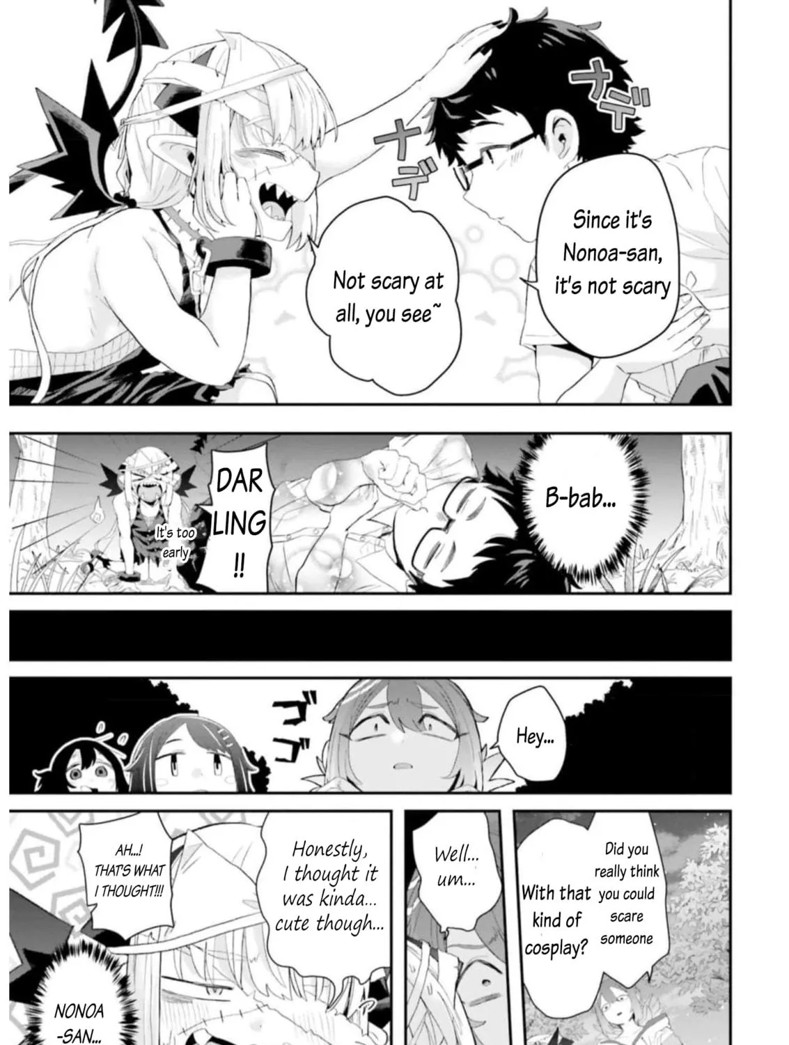 Maou ga Inaka ni Totsuidara Chapter 12 page 11 - 