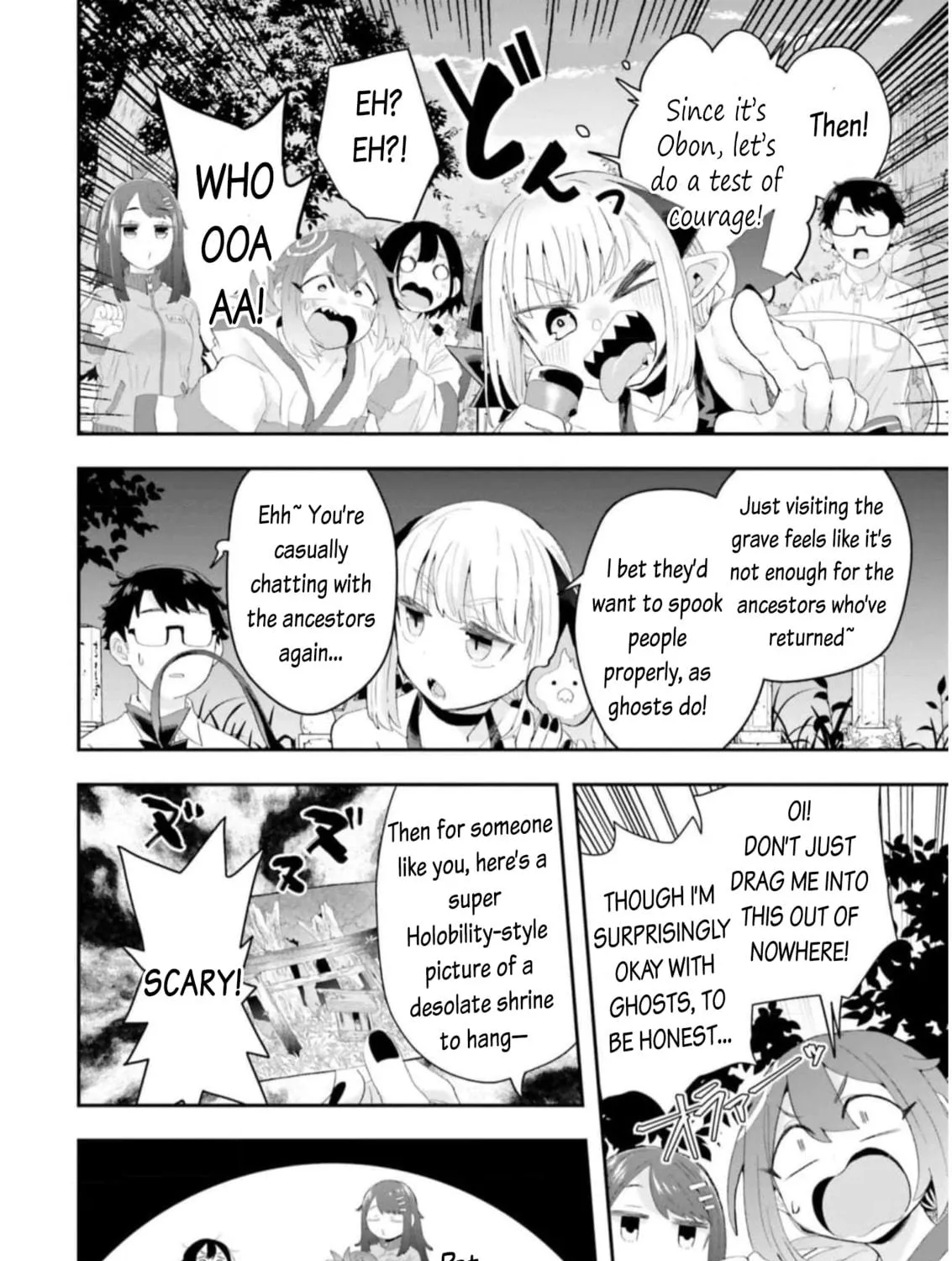Maou ga Inaka ni Totsuidara Chapter 12 page 5 - 