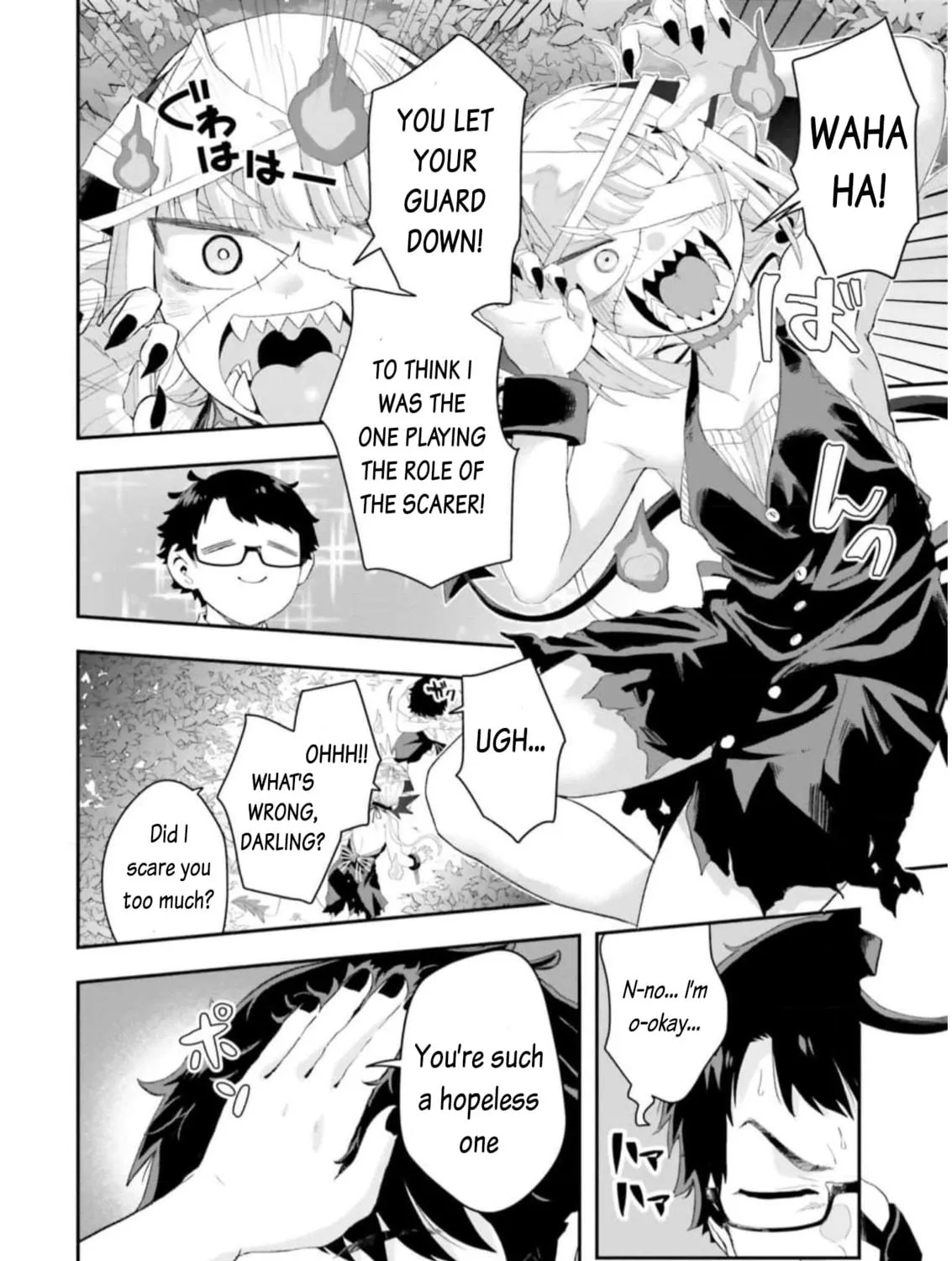 Maou ga Inaka ni Totsuidara Chapter 12 page 9 - 