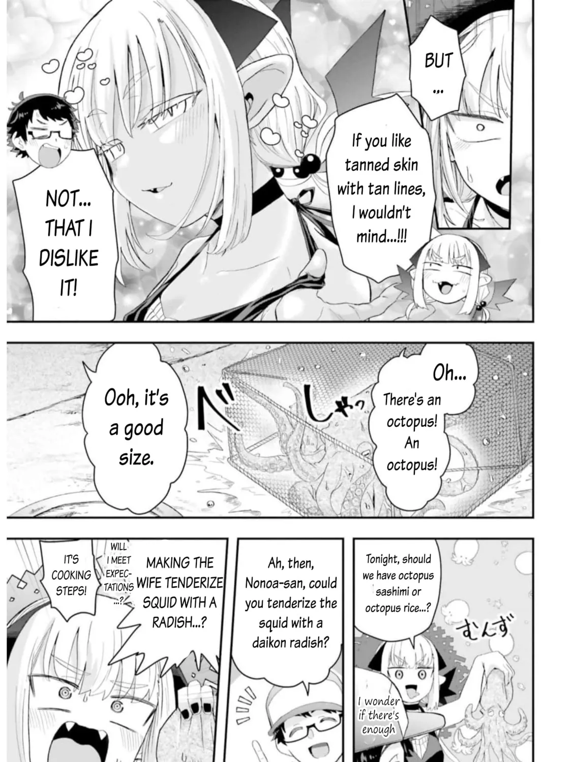 Maou ga Inaka ni Totsuidara Chapter 13 page 3 - 