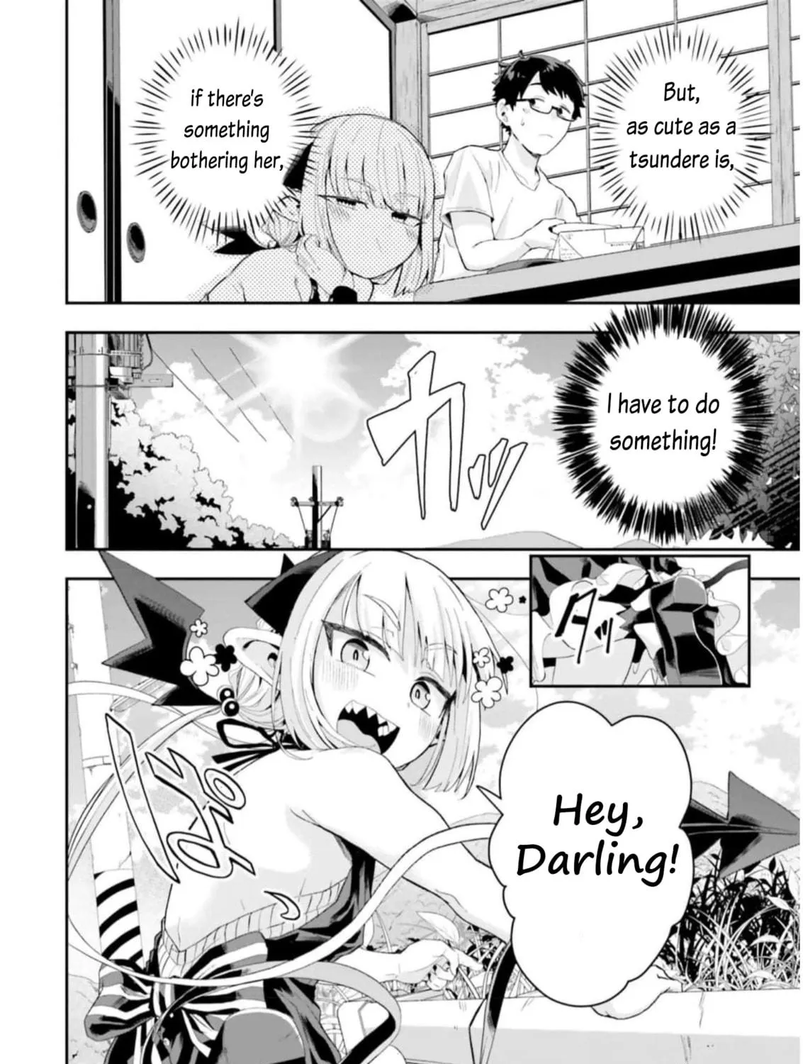 Maou ga Inaka ni Totsuidara Chapter 15 page 11 - 