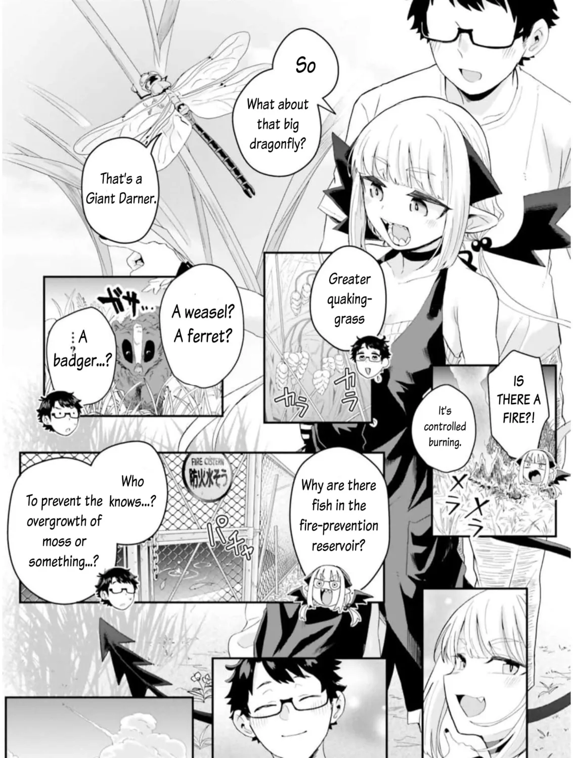 Maou ga Inaka ni Totsuidara Chapter 15 page 15 - 