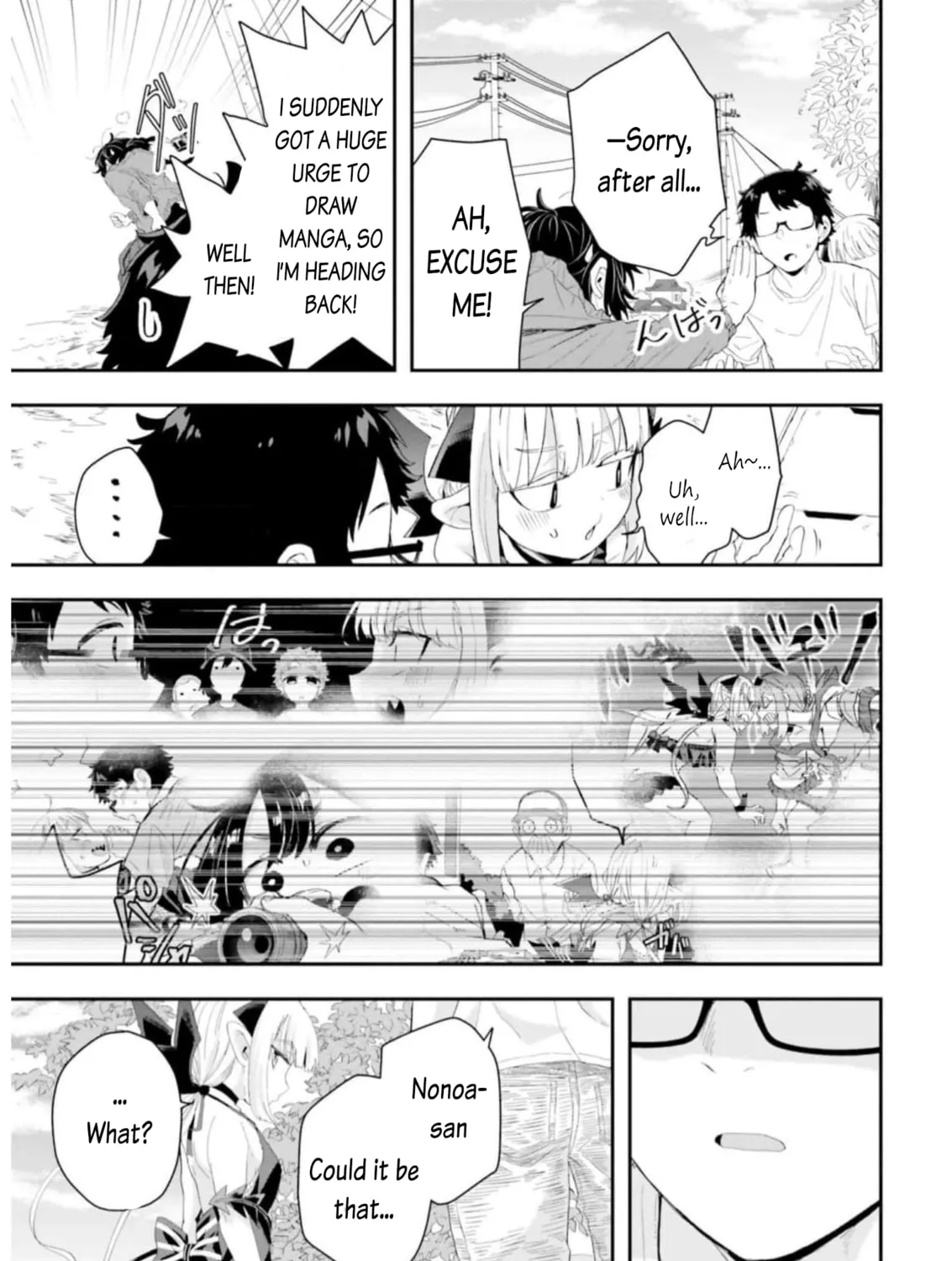 Maou ga Inaka ni Totsuidara Chapter 15 page 21 - 