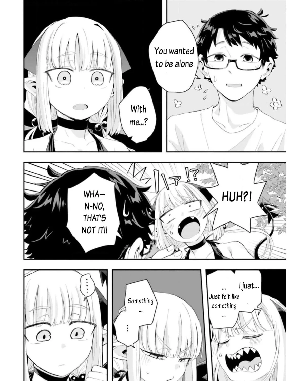 Maou ga Inaka ni Totsuidara Chapter 15 page 23 - 