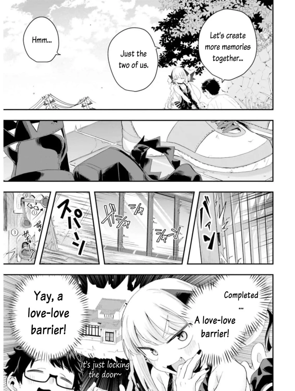Maou ga Inaka ni Totsuidara Chapter 15 page 29 - 