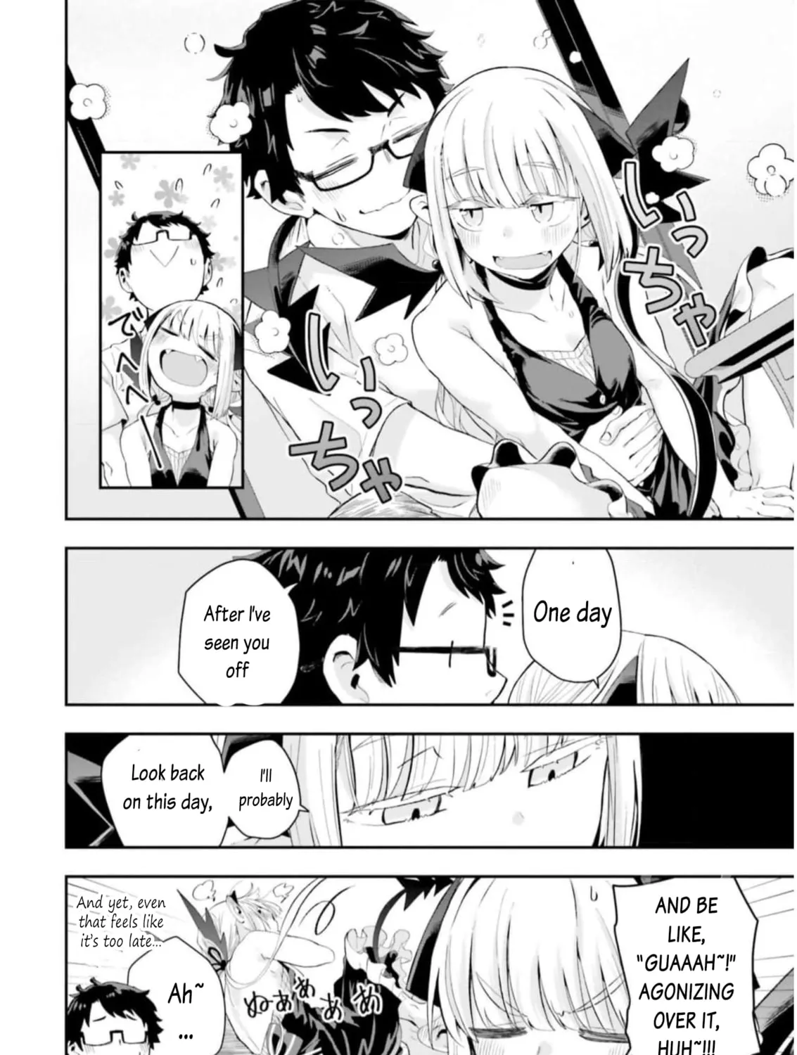 Maou ga Inaka ni Totsuidara Chapter 15 page 31 - 