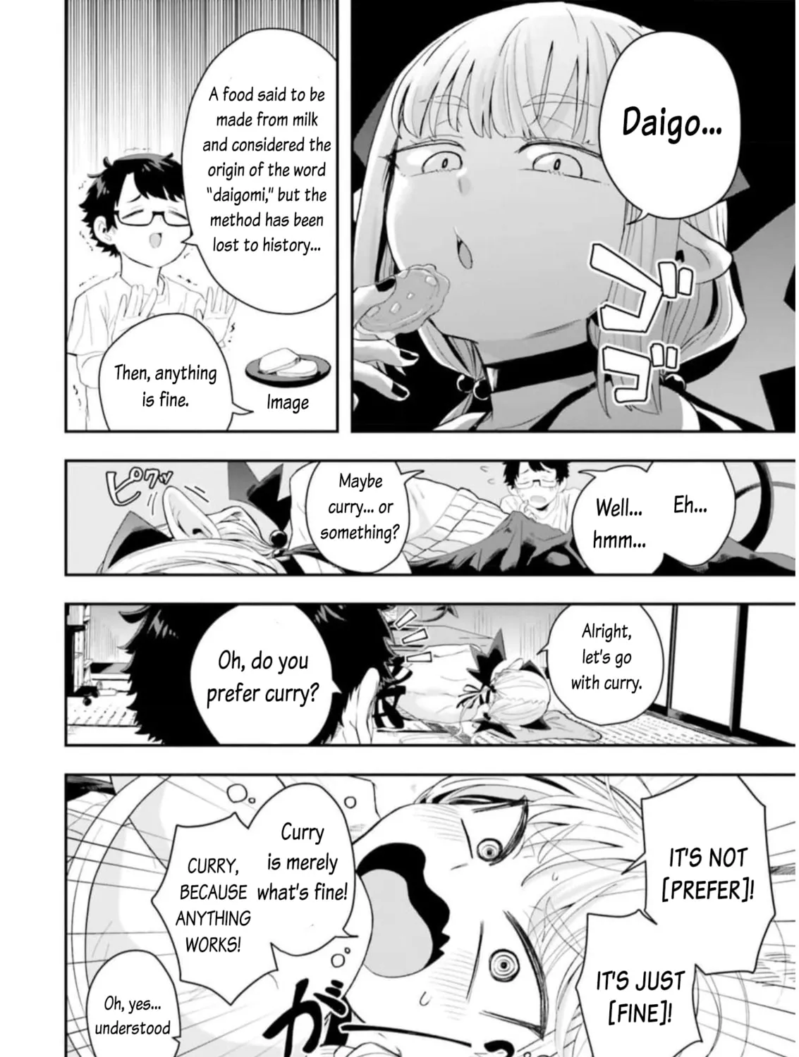 Maou ga Inaka ni Totsuidara Chapter 15 page 7 - 