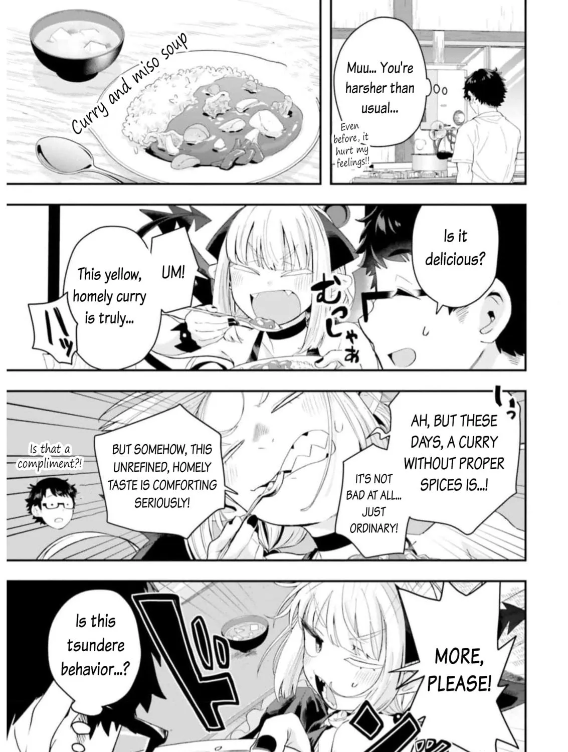 Maou ga Inaka ni Totsuidara Chapter 15 page 9 - 