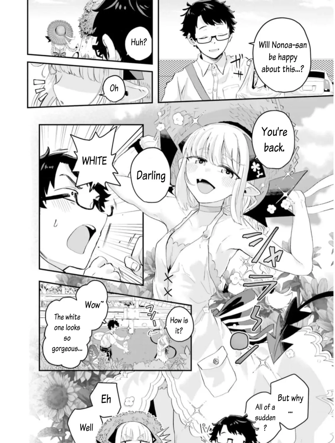 Maou ga Inaka ni Totsuidara Chapter 16 page 15 - 