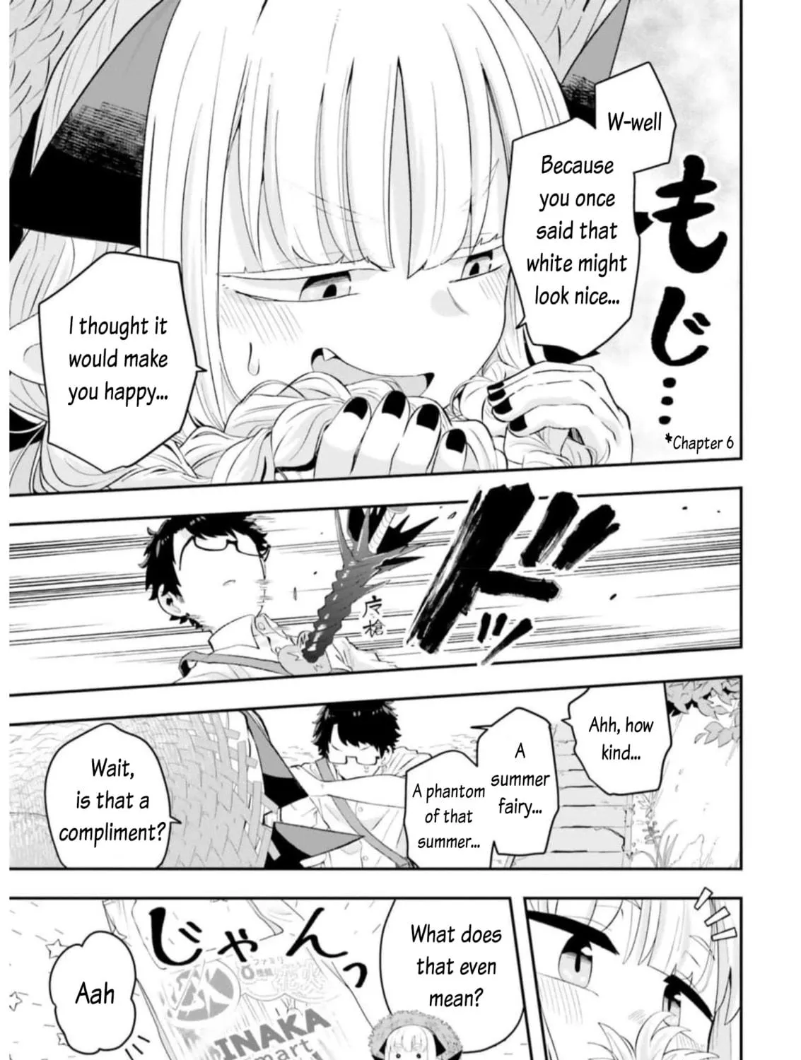 Maou ga Inaka ni Totsuidara Chapter 16 page 17 - 