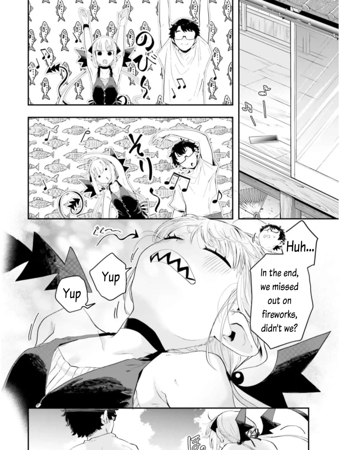 Maou ga Inaka ni Totsuidara Chapter 16 page 3 - 
