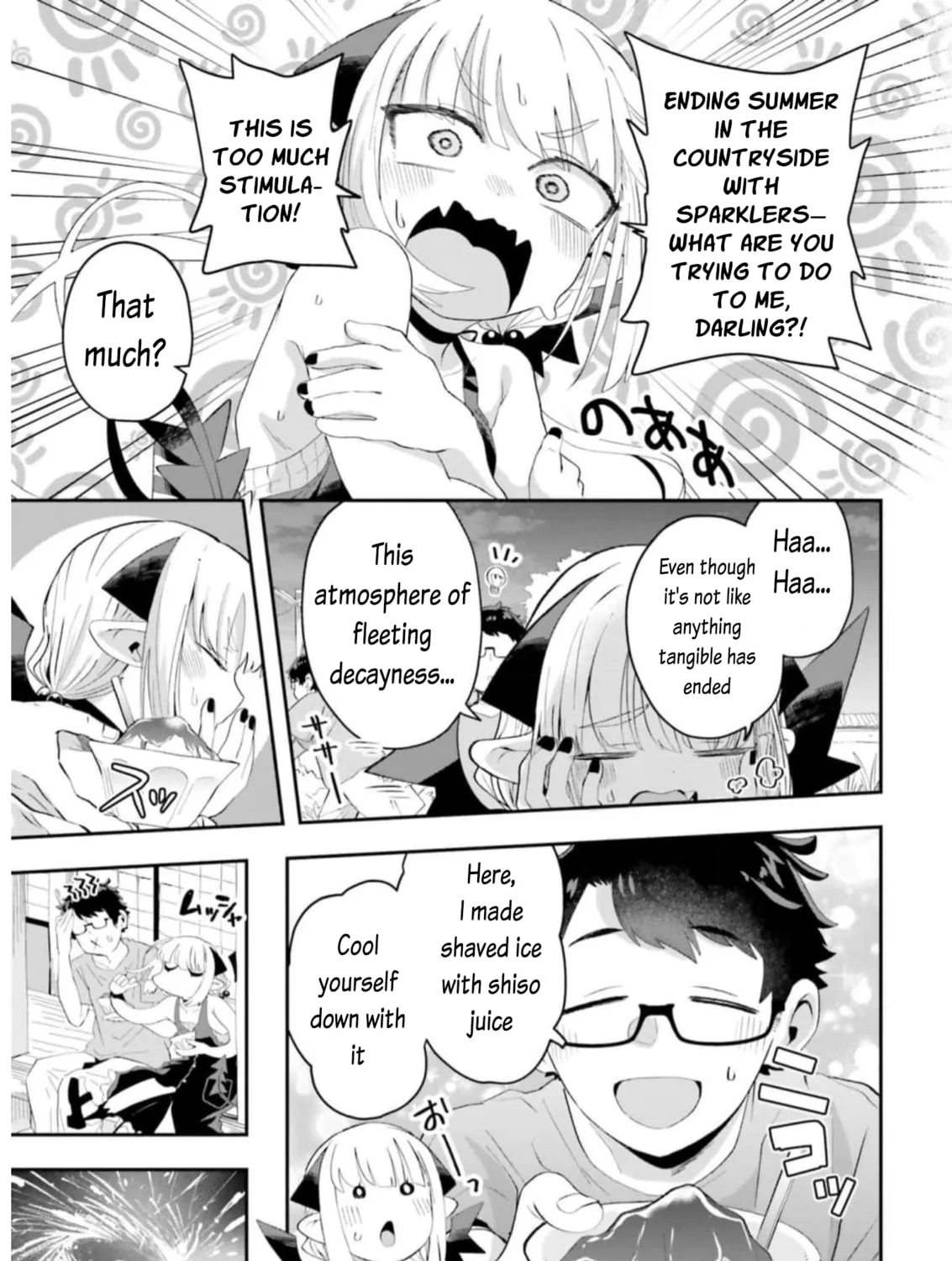 Maou ga Inaka ni Totsuidara Chapter 16 page 21 - 
