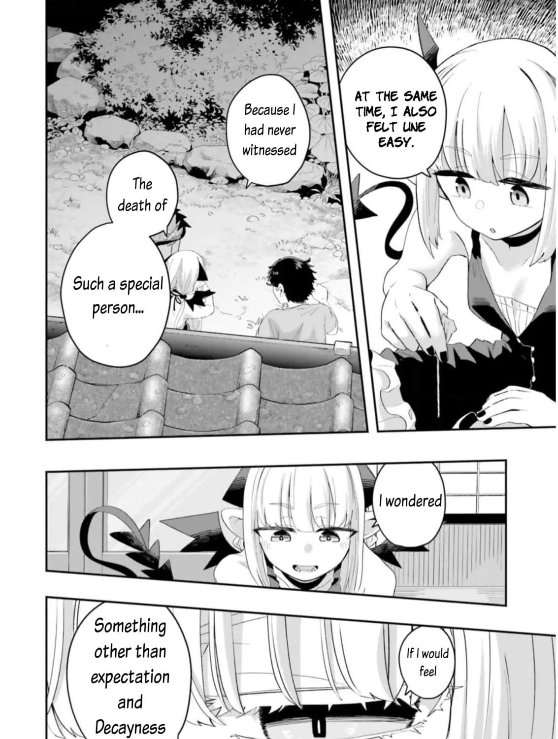 Maou ga Inaka ni Totsuidara Chapter 16 page 27 - 