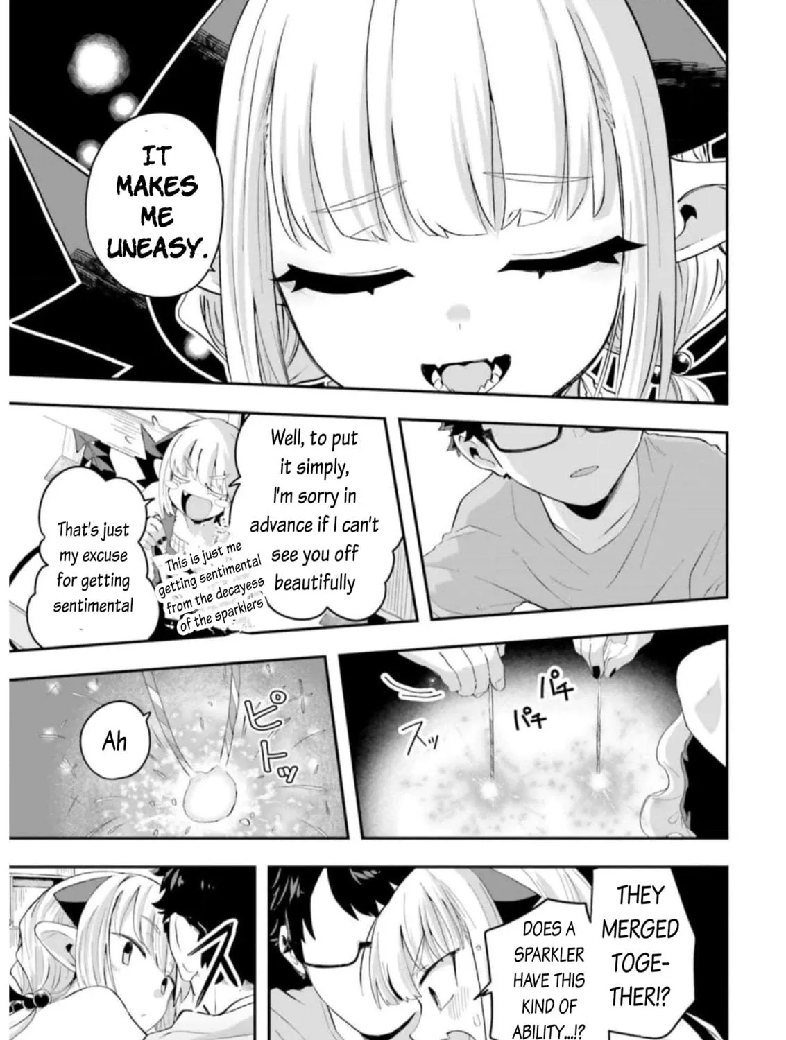 Maou ga Inaka ni Totsuidara Chapter 16 page 29 - 