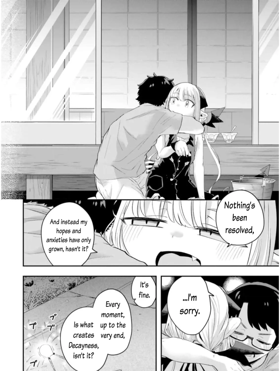 Maou ga Inaka ni Totsuidara Chapter 16 page 31 - 