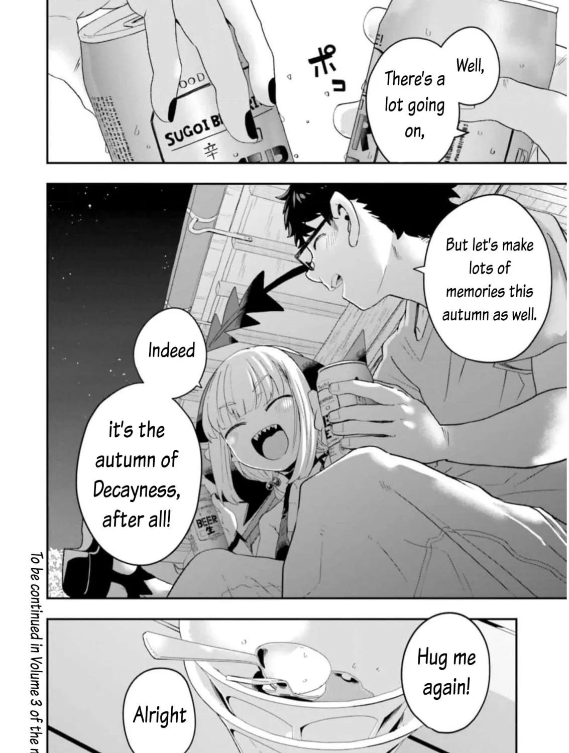 Maou ga Inaka ni Totsuidara Chapter 16 page 35 - 