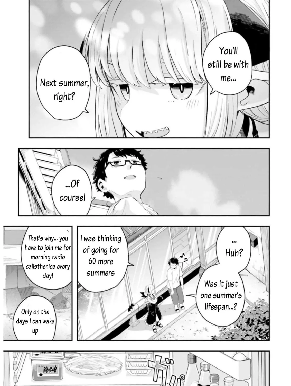 Maou ga Inaka ni Totsuidara Chapter 16 page 5 - 