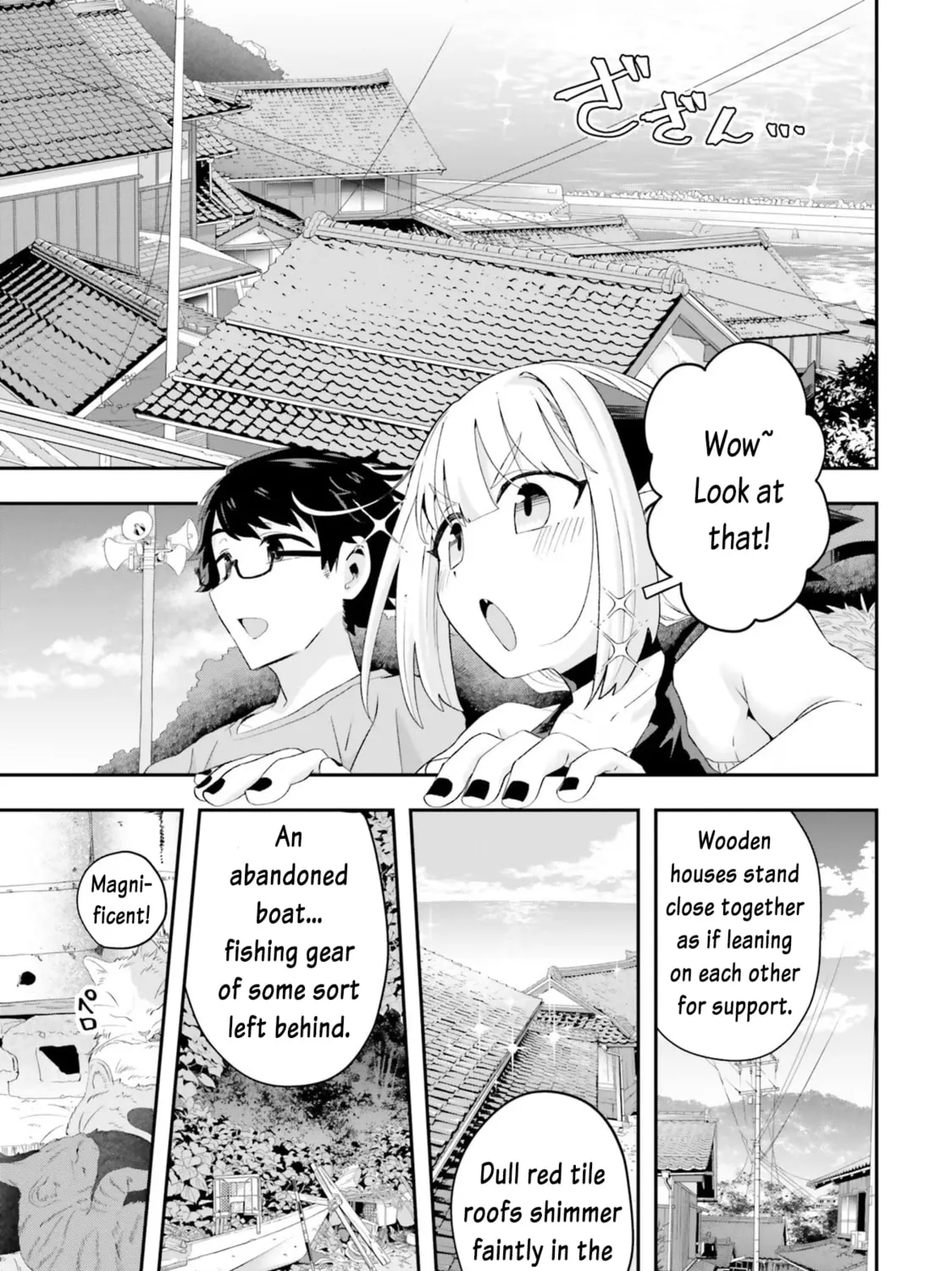 Maou ga Inaka ni Totsuidara Chapter 17 page 13 - 