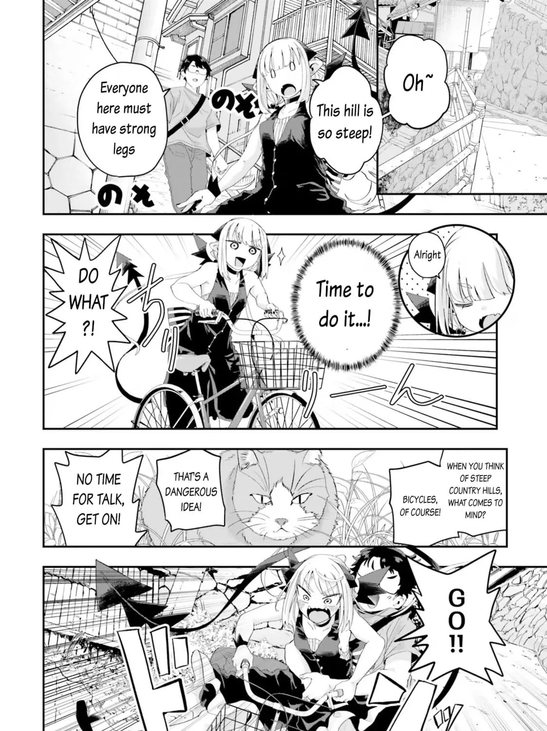 Maou ga Inaka ni Totsuidara Chapter 17 page 19 - 
