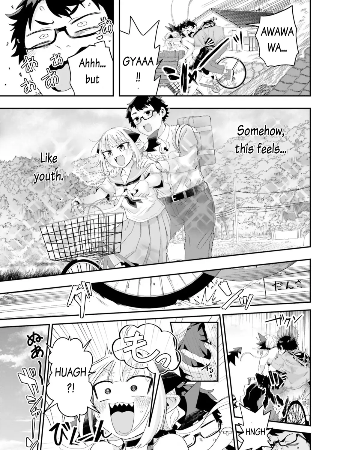 Maou ga Inaka ni Totsuidara Chapter 17 page 21 - 
