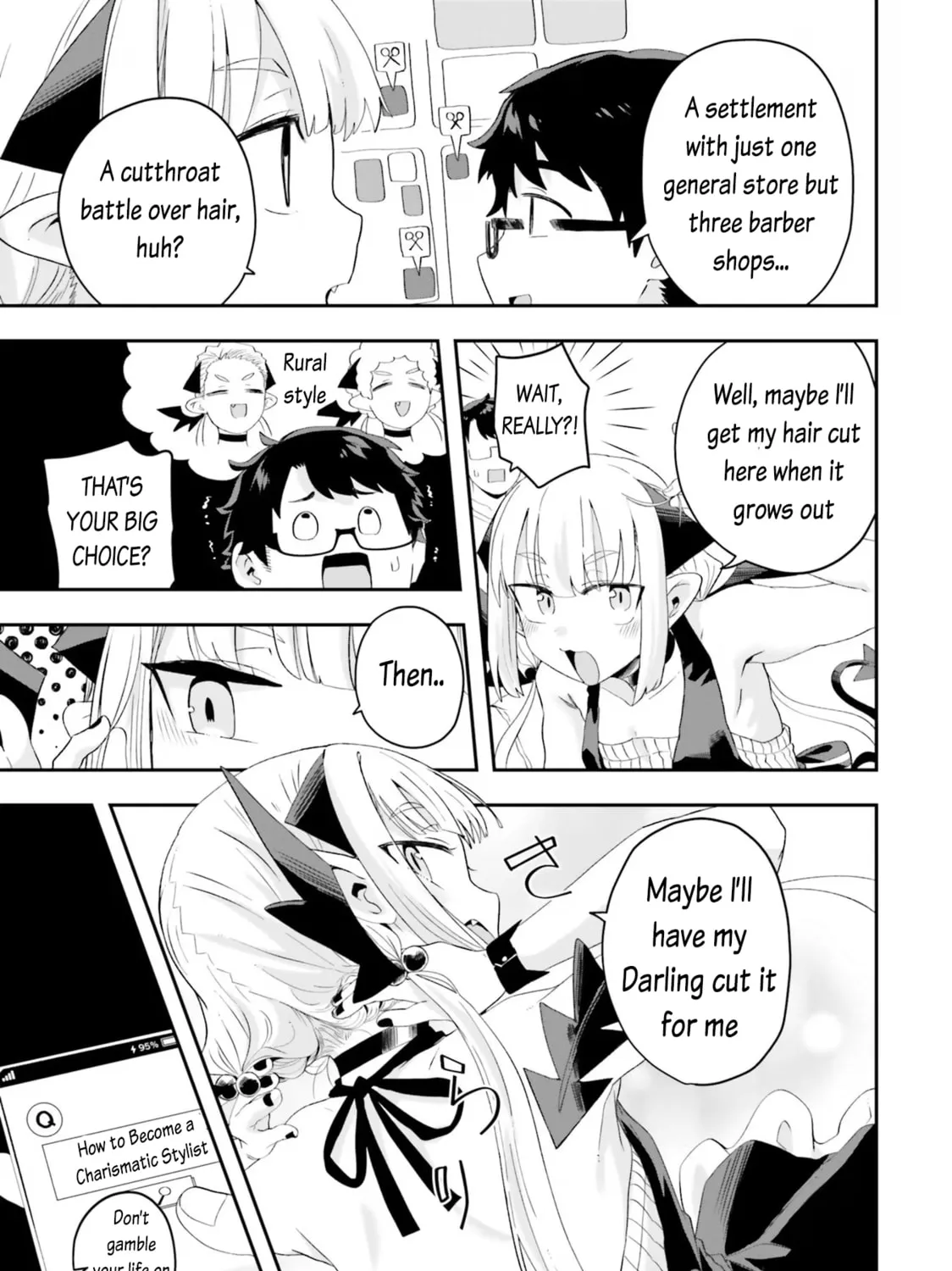 Maou ga Inaka ni Totsuidara Chapter 17 page 25 - 