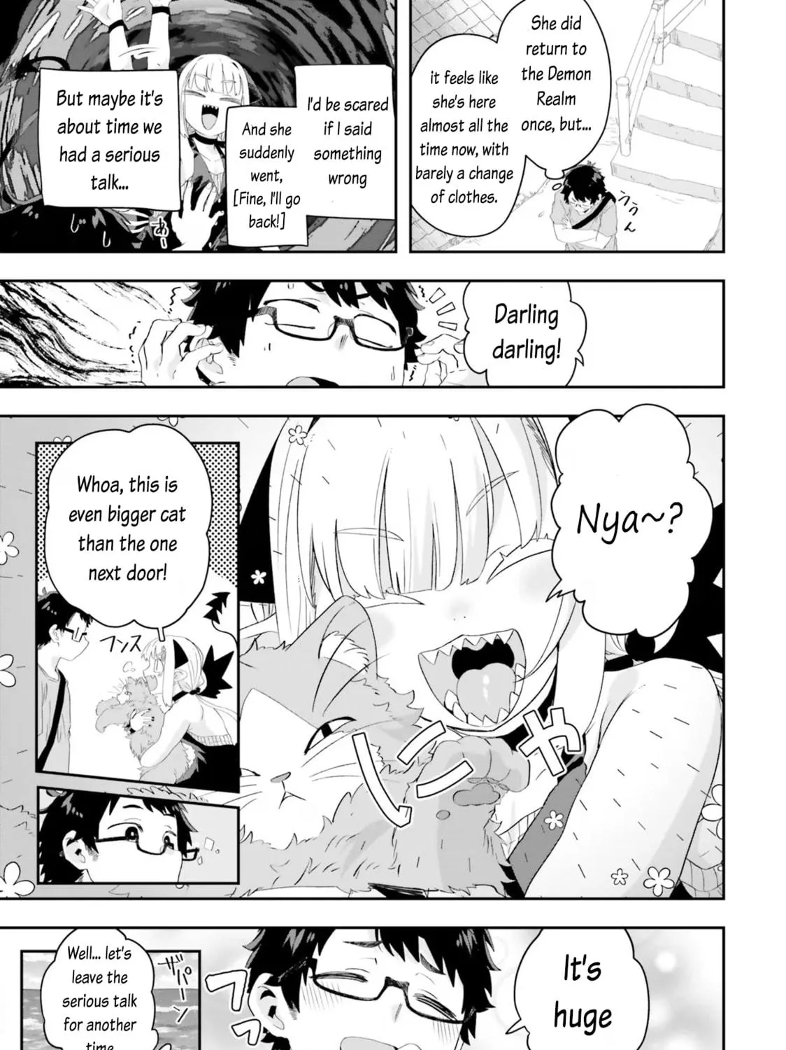 Maou ga Inaka ni Totsuidara Chapter 17 page 29 - 