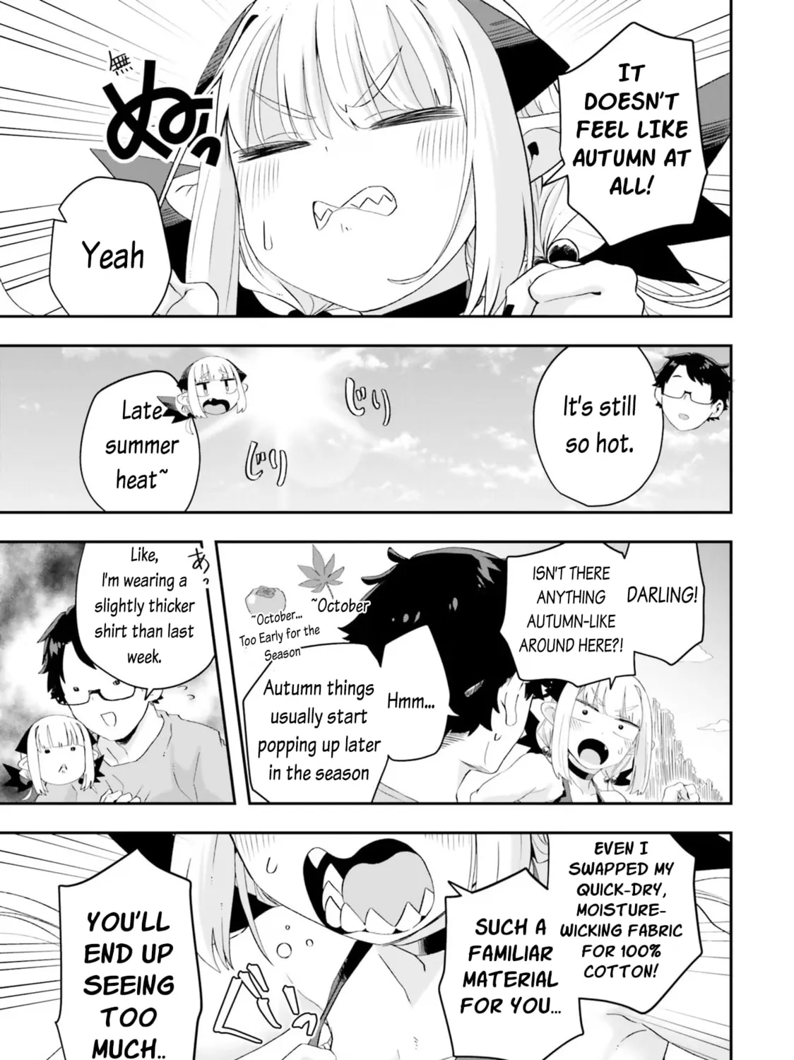 Maou ga Inaka ni Totsuidara Chapter 17 page 33 - 