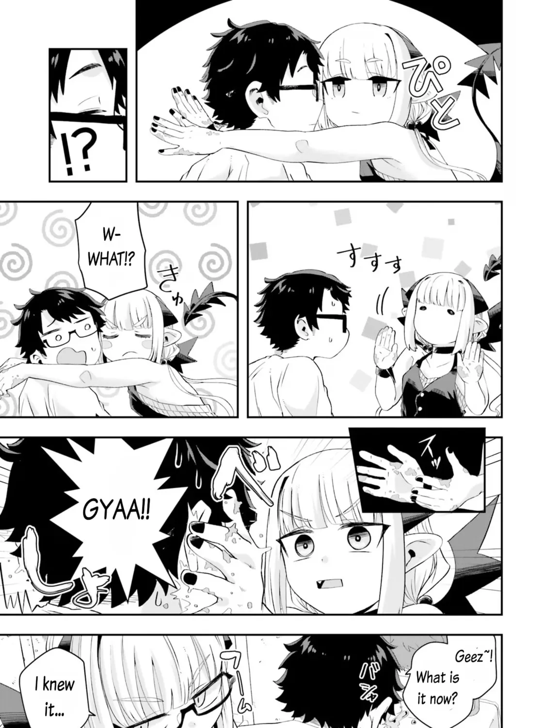 Maou ga Inaka ni Totsuidara Chapter 18 page 13 - 