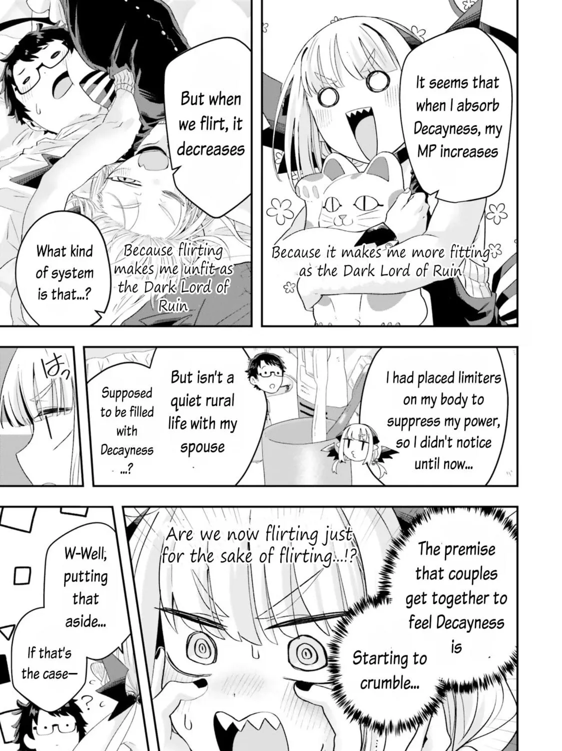 Maou ga Inaka ni Totsuidara Chapter 18 page 17 - 