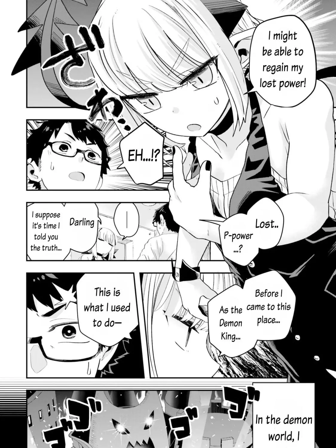 Maou ga Inaka ni Totsuidara Chapter 18 page 19 - 