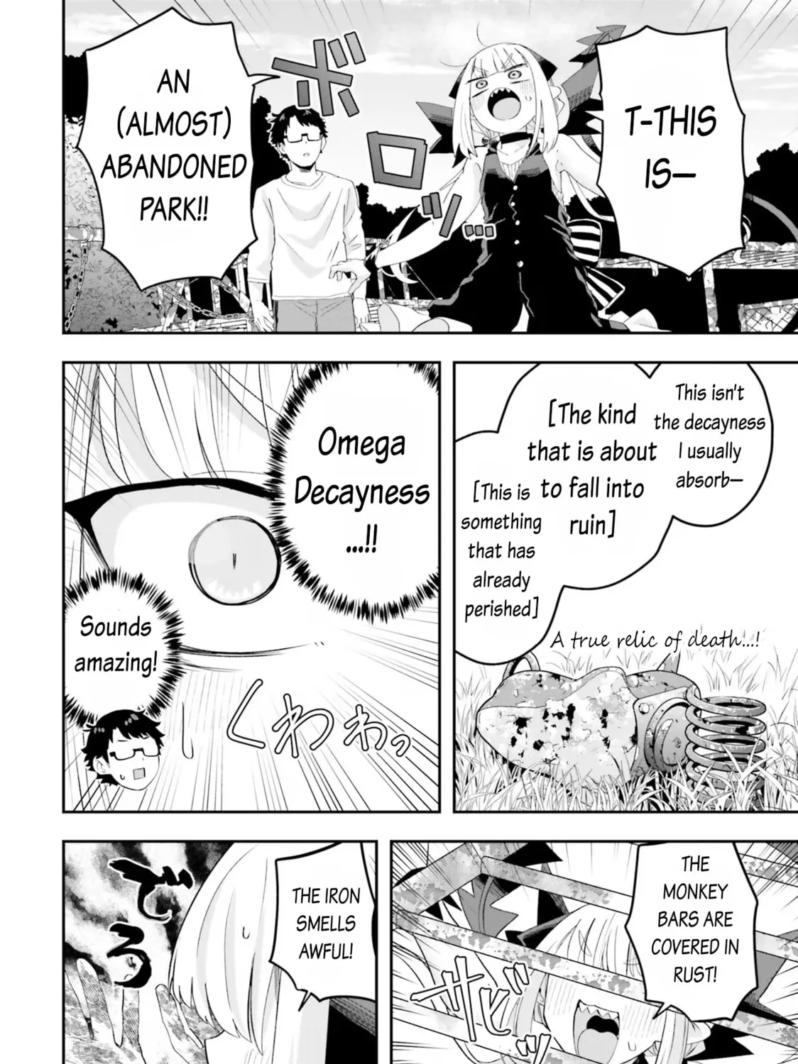 Maou ga Inaka ni Totsuidara Chapter 18 page 27 - 