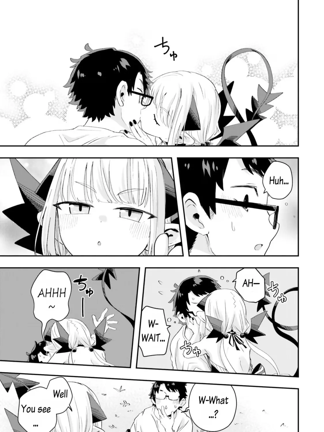 Maou ga Inaka ni Totsuidara Chapter 18 page 33 - 