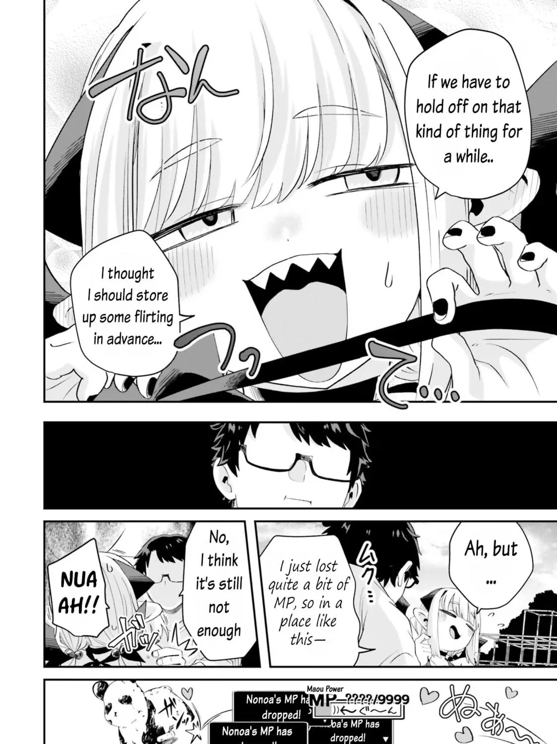 Maou ga Inaka ni Totsuidara Chapter 18 page 35 - 