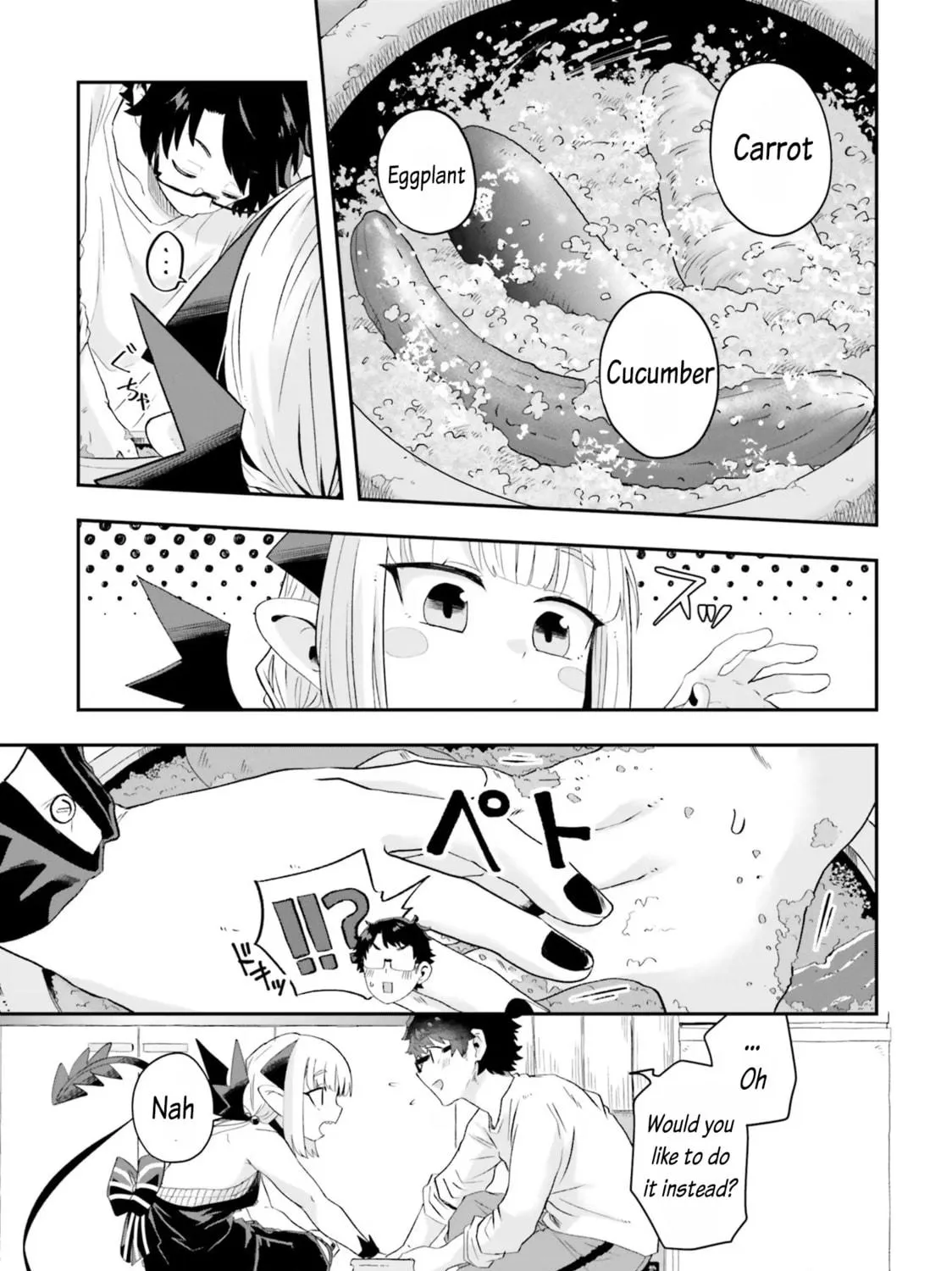 Maou ga Inaka ni Totsuidara Chapter 18 page 9 - 