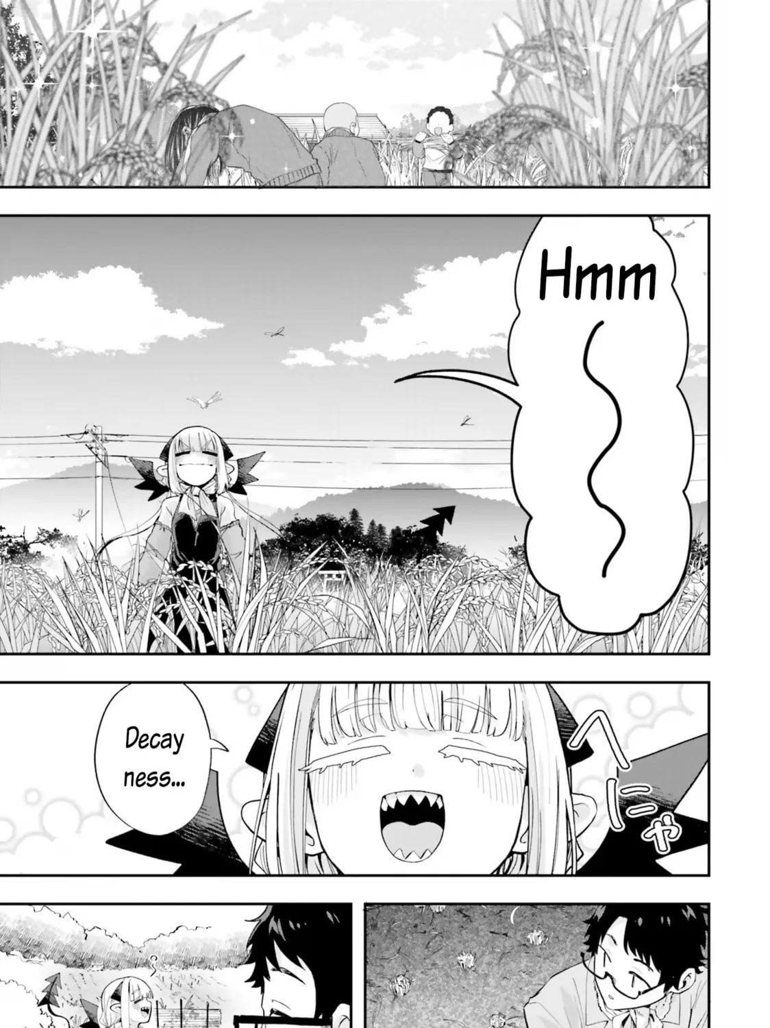 Maou ga Inaka ni Totsuidara Chapter 19 page 13 - 