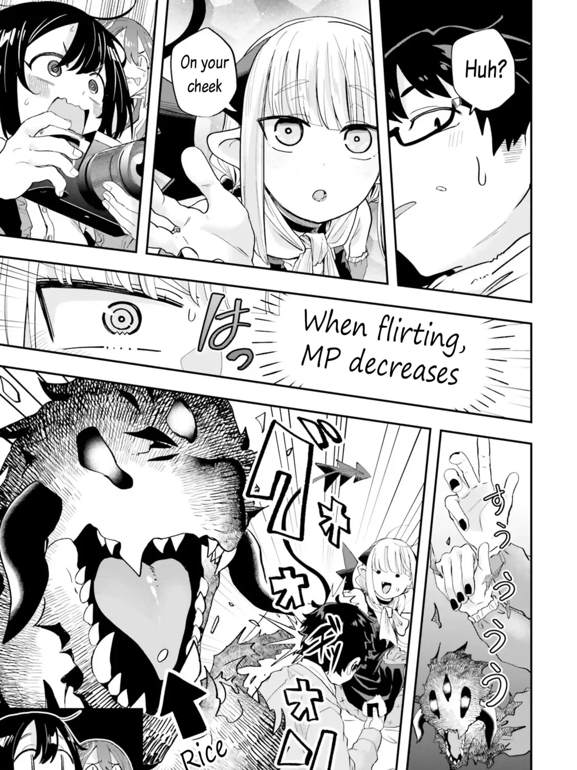 Maou ga Inaka ni Totsuidara Chapter 19 page 25 - 