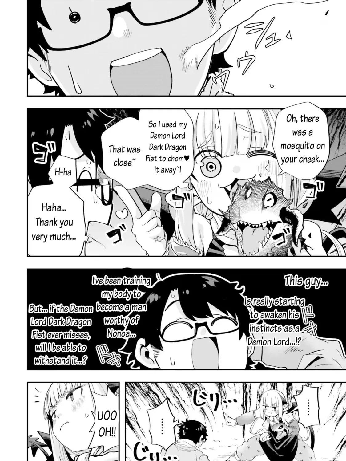 Maou ga Inaka ni Totsuidara Chapter 19 page 27 - 