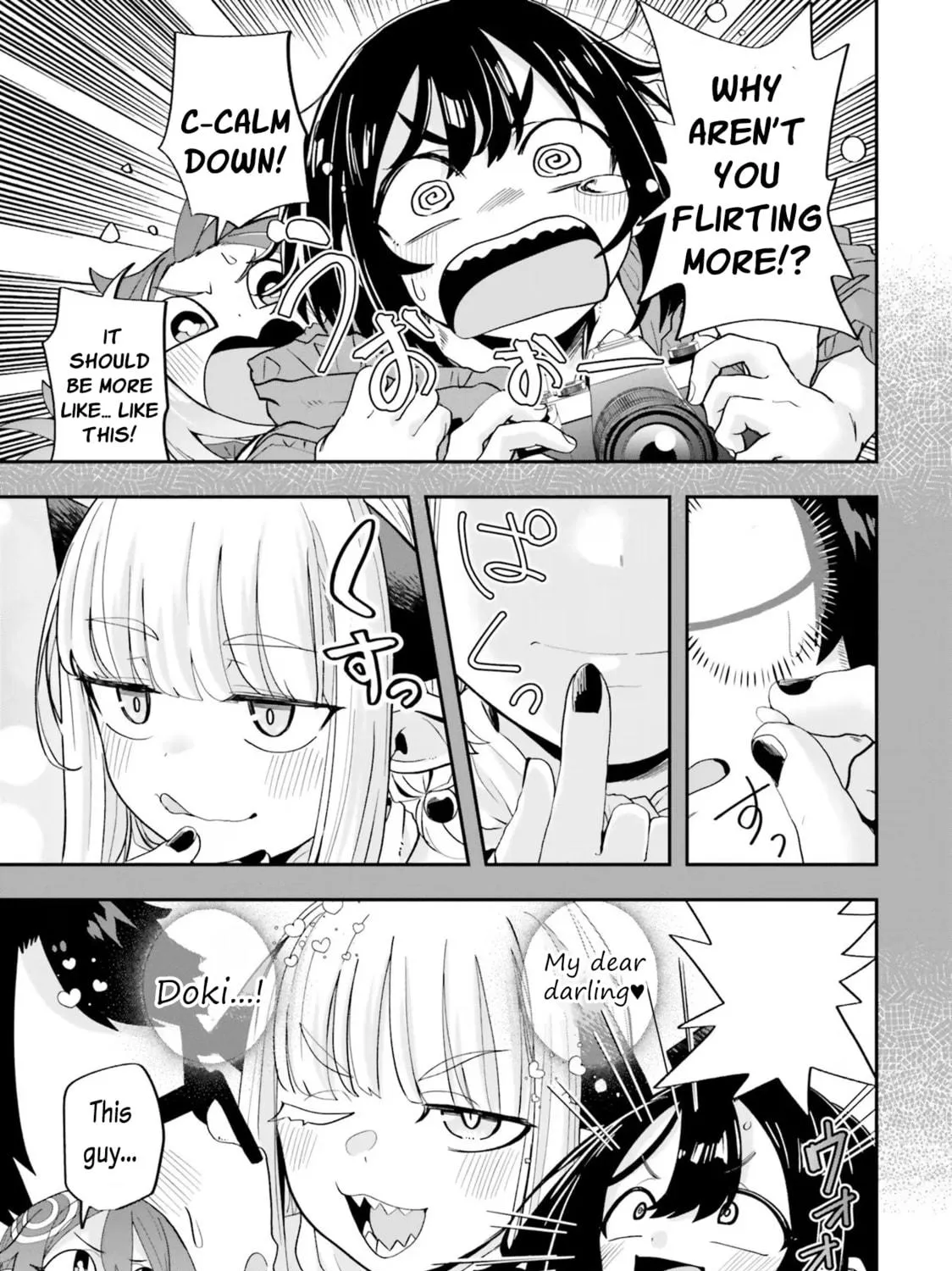 Maou ga Inaka ni Totsuidara Chapter 19 page 29 - 