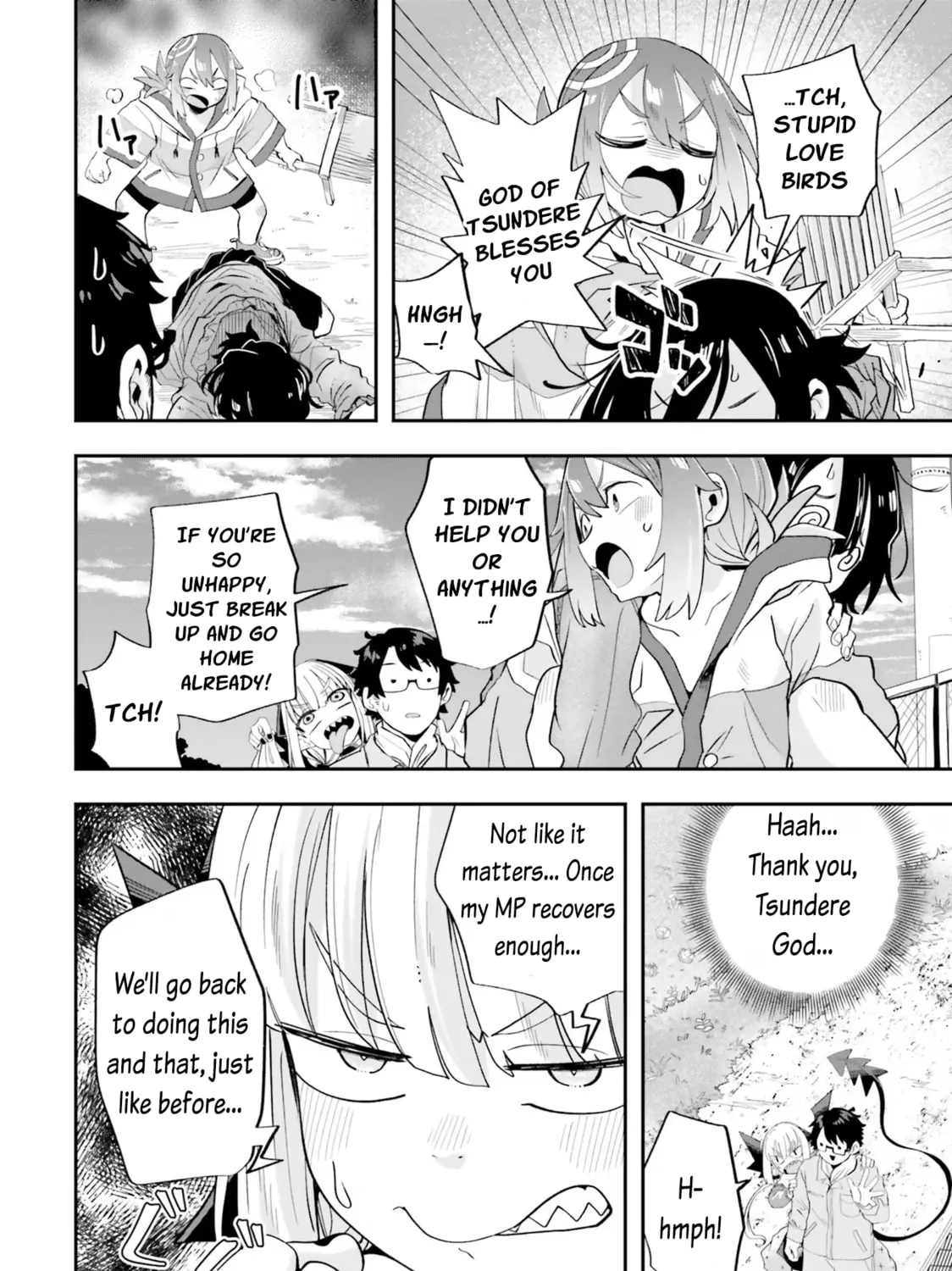 Maou ga Inaka ni Totsuidara Chapter 19 page 31 - 
