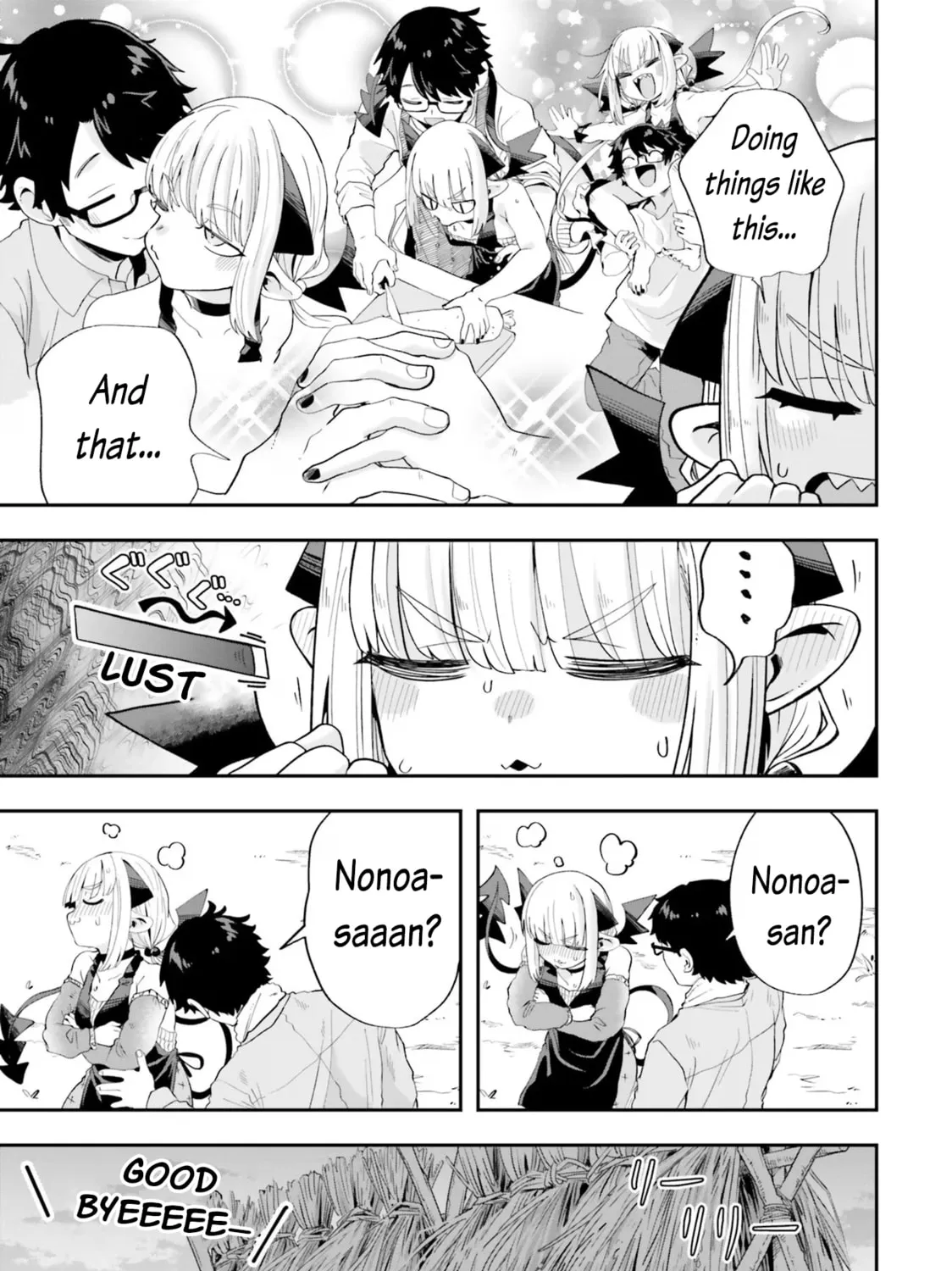 Maou ga Inaka ni Totsuidara Chapter 19 page 33 - 