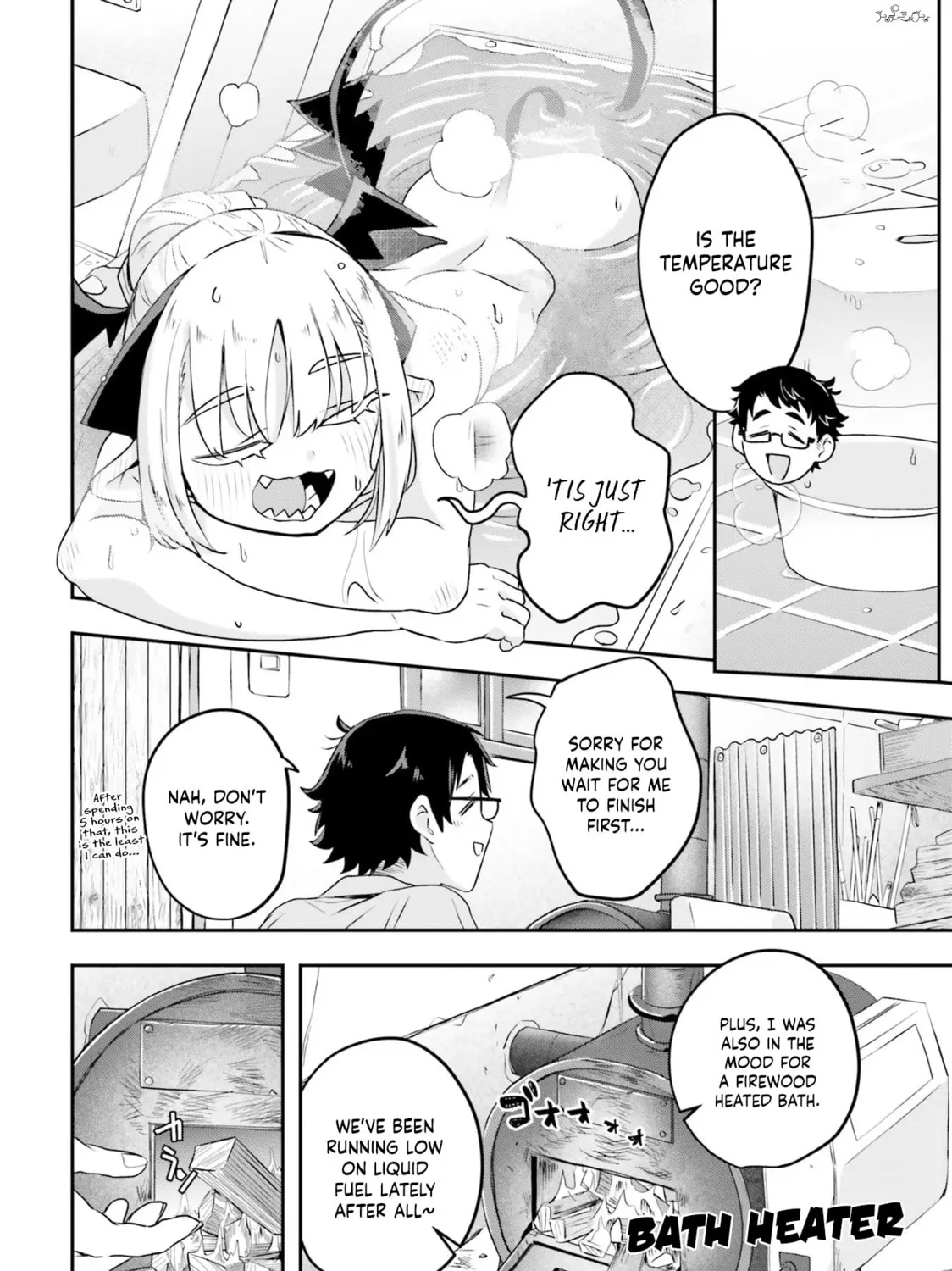 Maou ga Inaka ni Totsuidara Chapter 2 page 12 - 