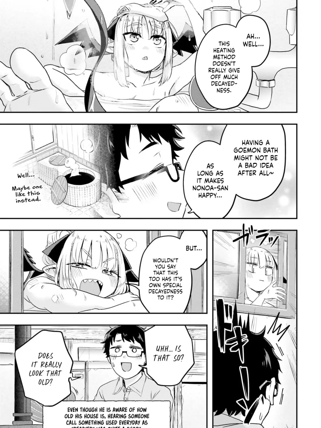 Maou ga Inaka ni Totsuidara Chapter 2 page 14 - 