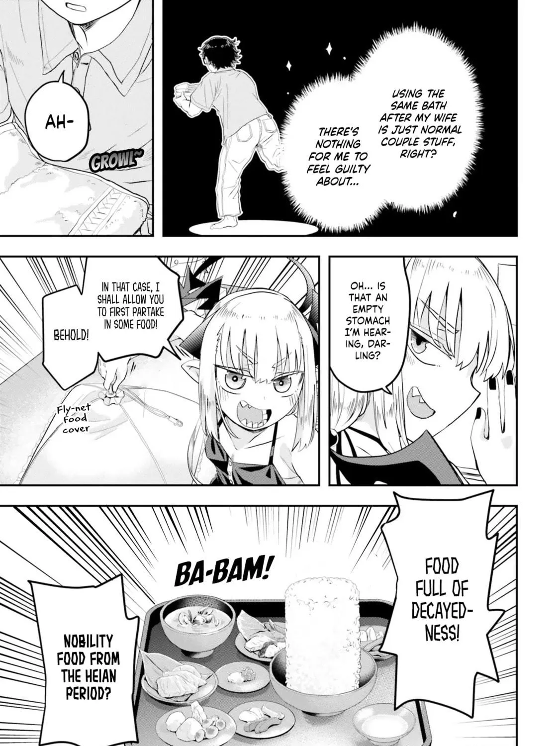 Maou ga Inaka ni Totsuidara Chapter 2 page 18 - 
